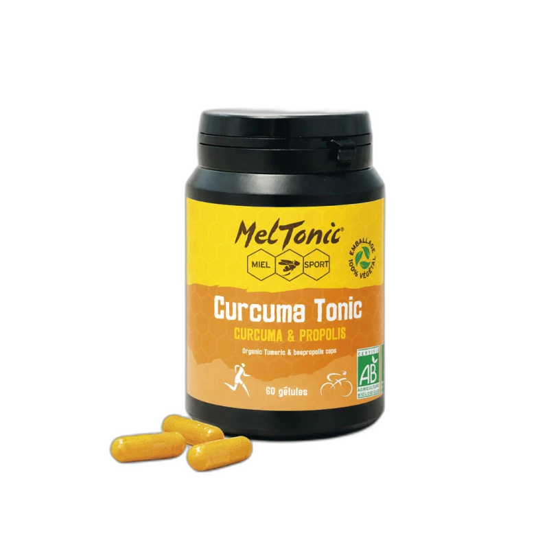 Meltonic Curcuma Tonic Bio