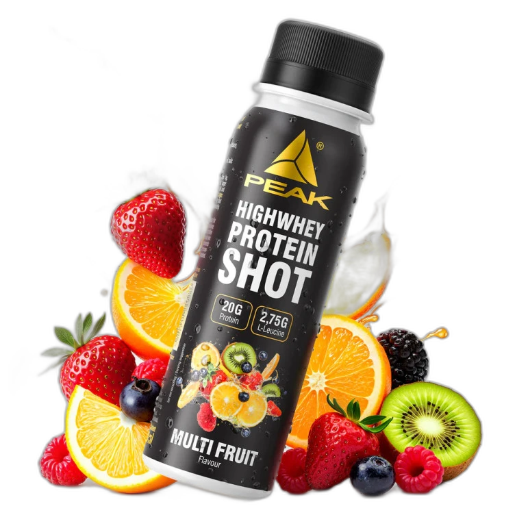 PEAK HIGHWHEY Protein Shot