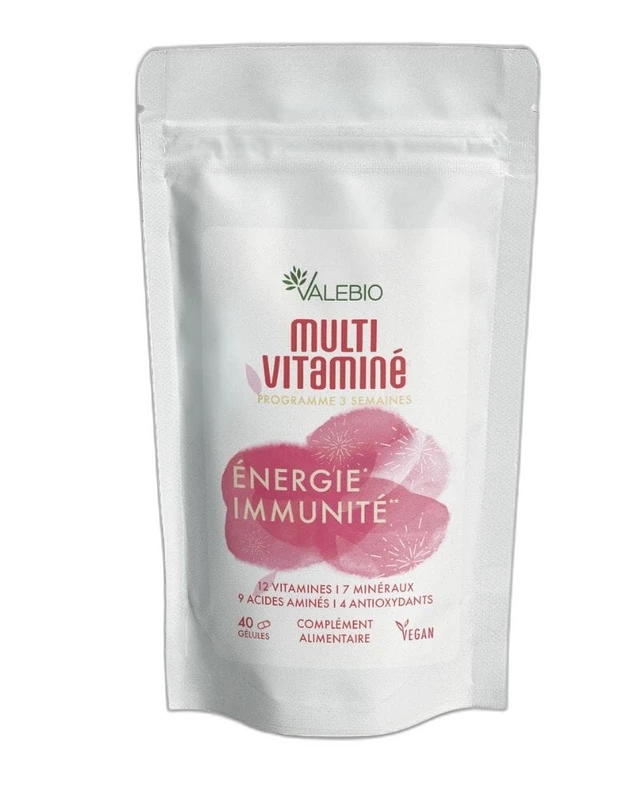 Valebio Multivitaminé