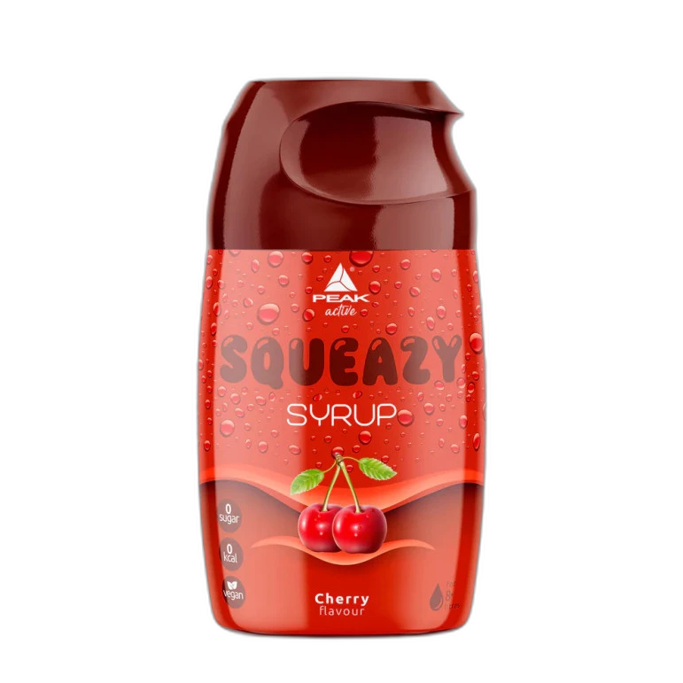 PEAK Squeazy Syrup - 65 ml