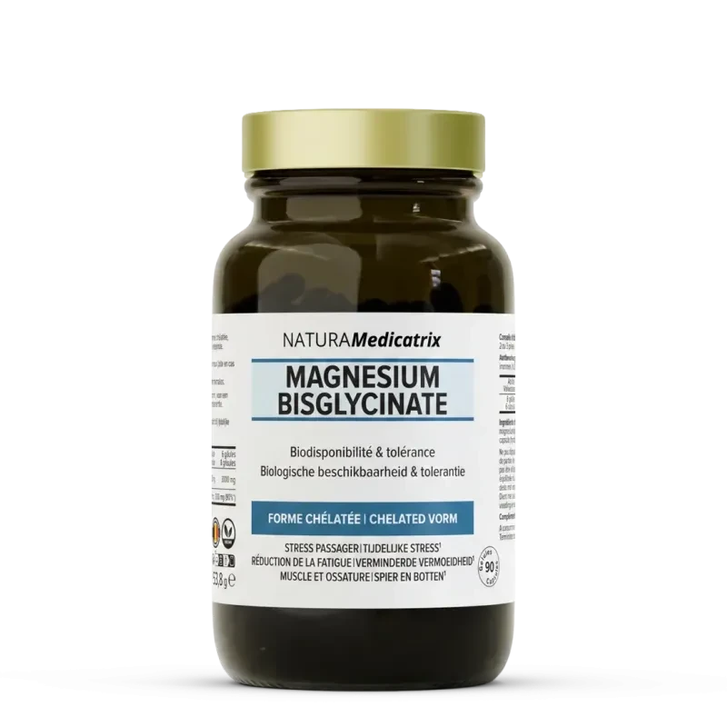NaturaMedicatrix Magnésium Bisglycinate
