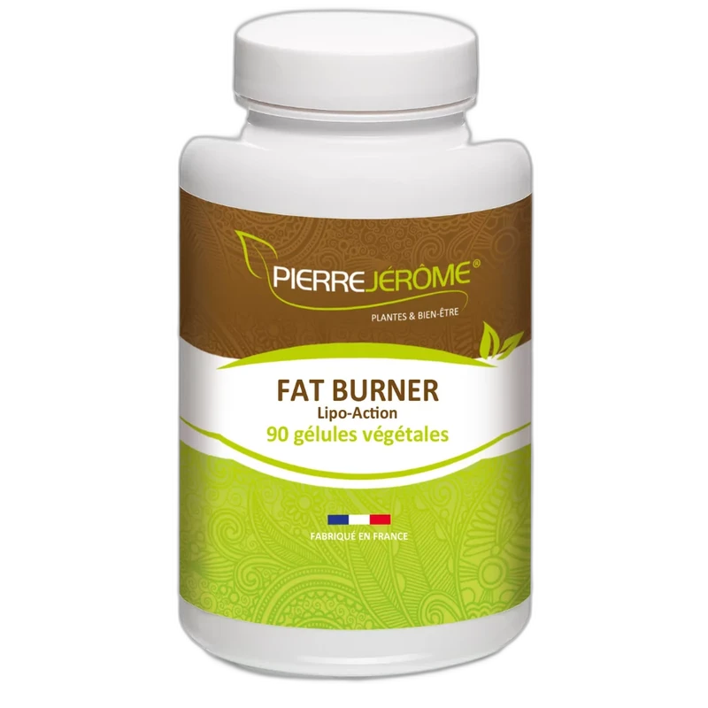 Pierre Jérôme Fat Burner