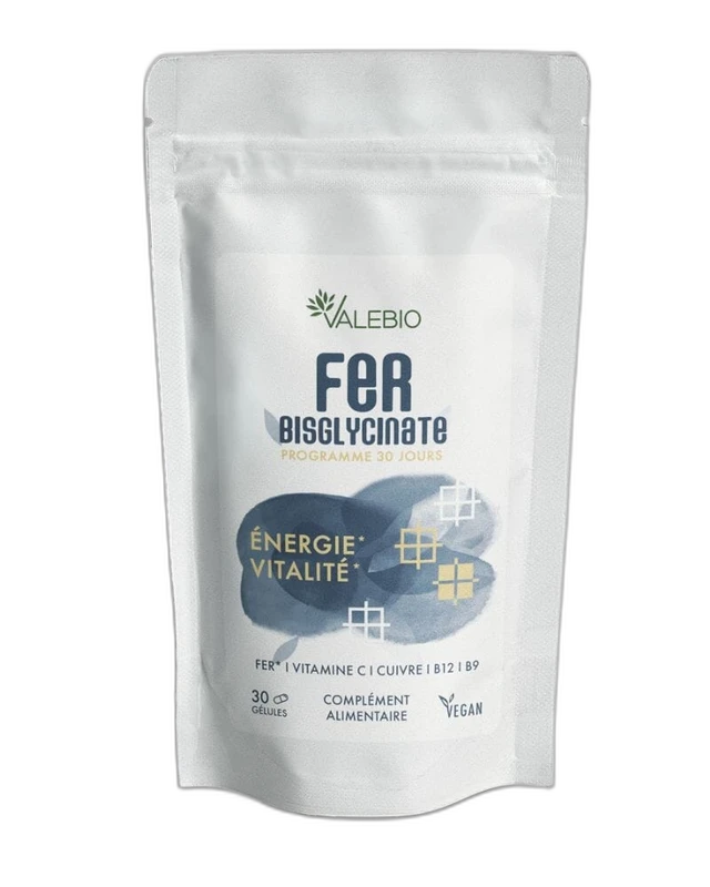 Valebio Fer Bisglycinate