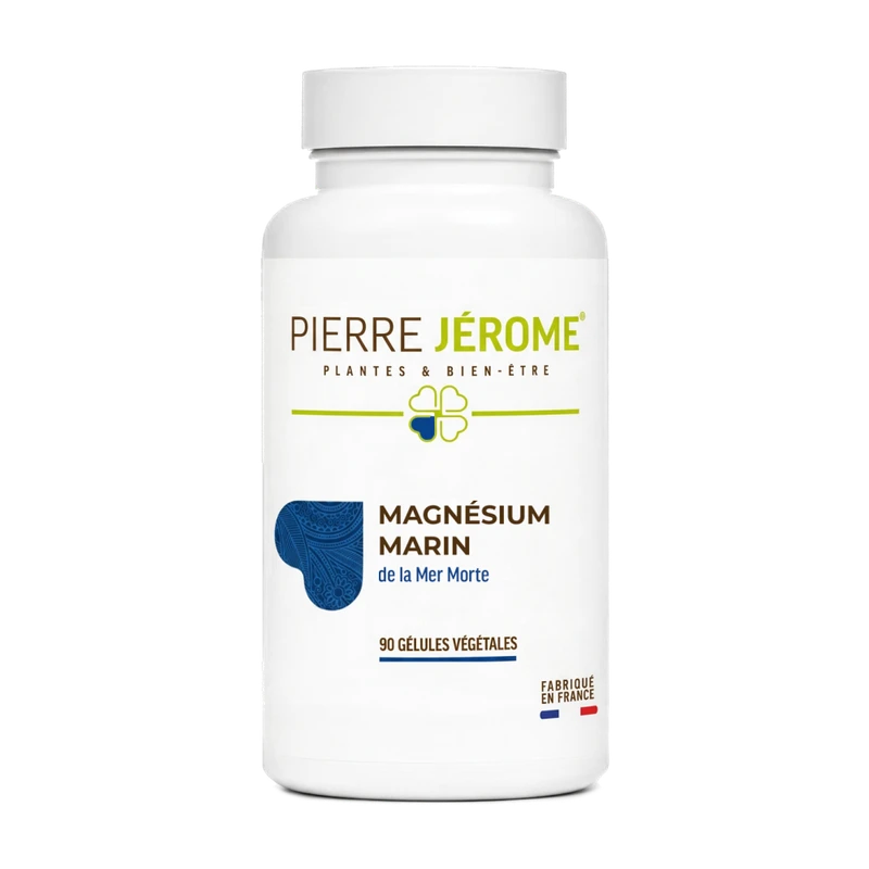 Pierre Jérôme Magnésium Marin Fort de la Mer Morte