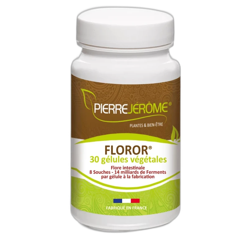 Pierre Jérôme Floror®