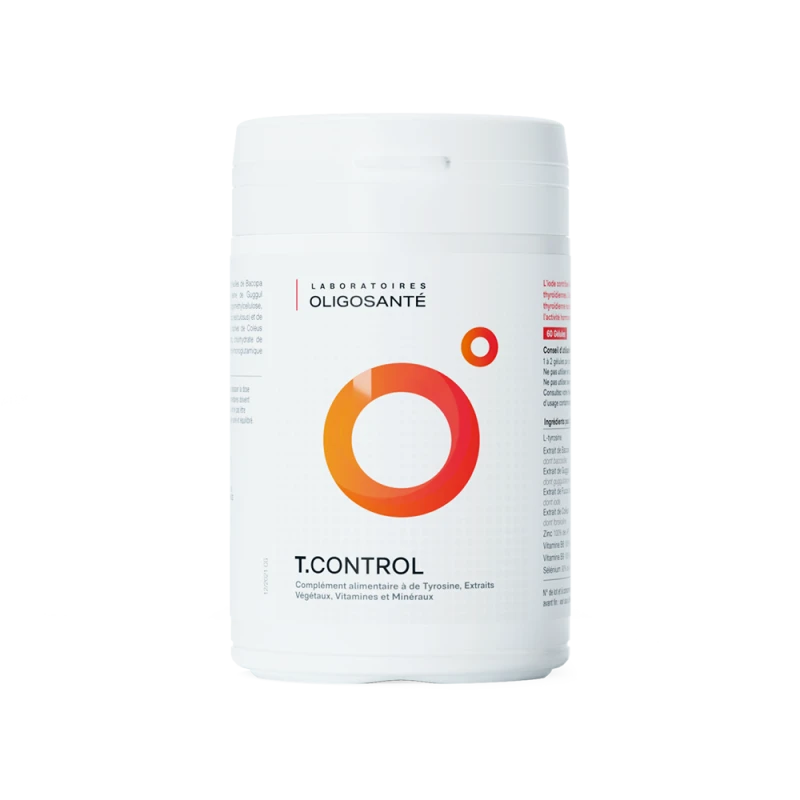 Oligosanté T.Control