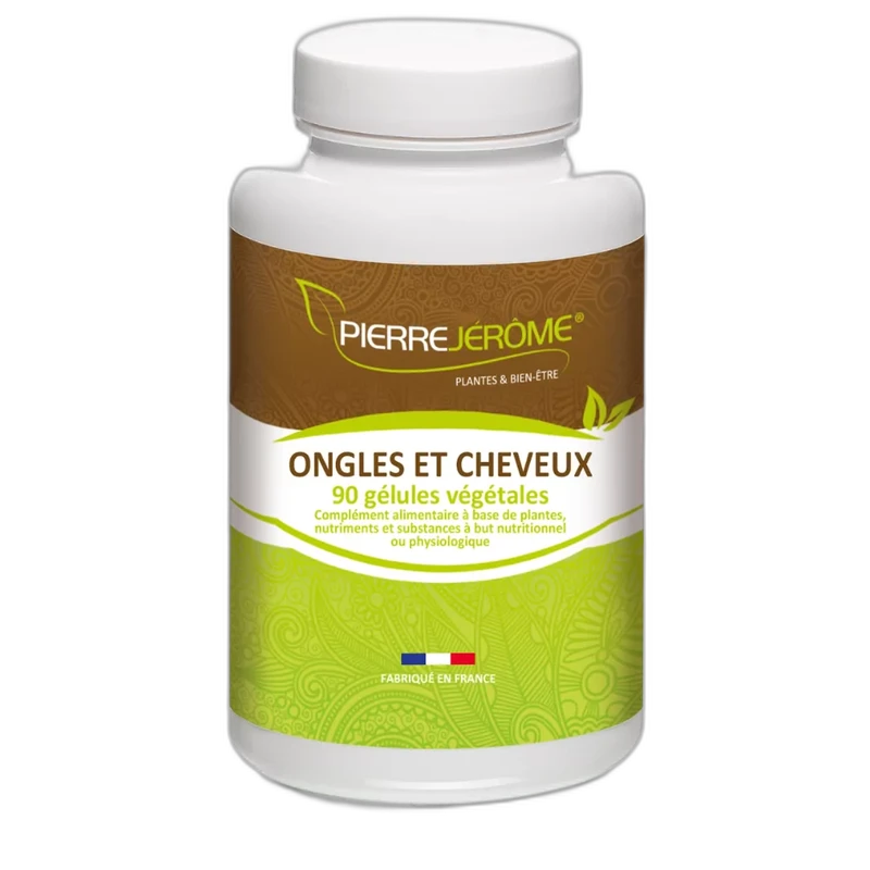 Pierre Jérôme Ongles et Cheveux