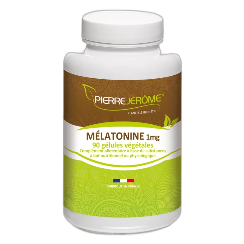 Pierre Jérôme Mélatonine 1,9mg