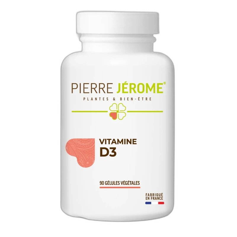 Pierre Jérôme Vitamine D3