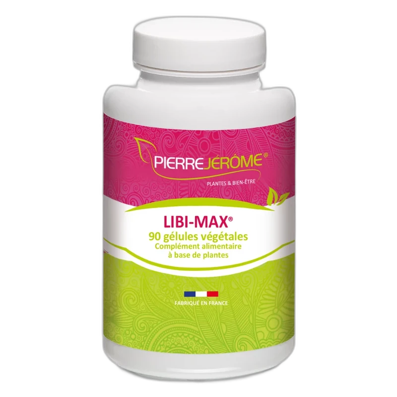 Pierre Jérôme Libi-Max®