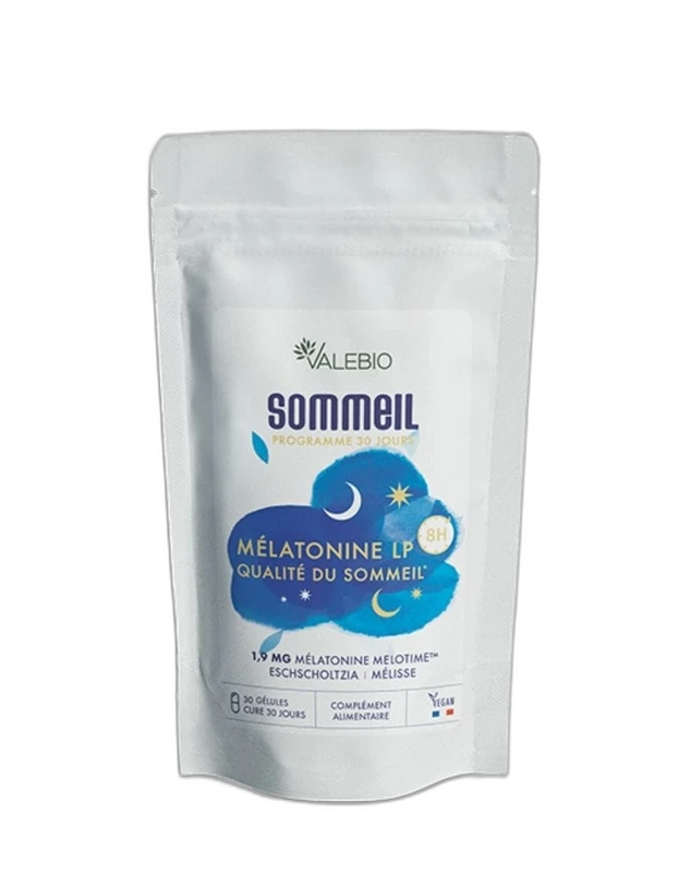 Valebio Sommeil Mélatonine LP