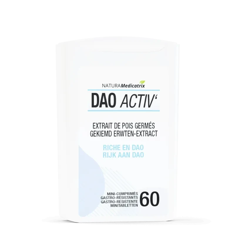 NaturaMedicatrix DAO activ'
