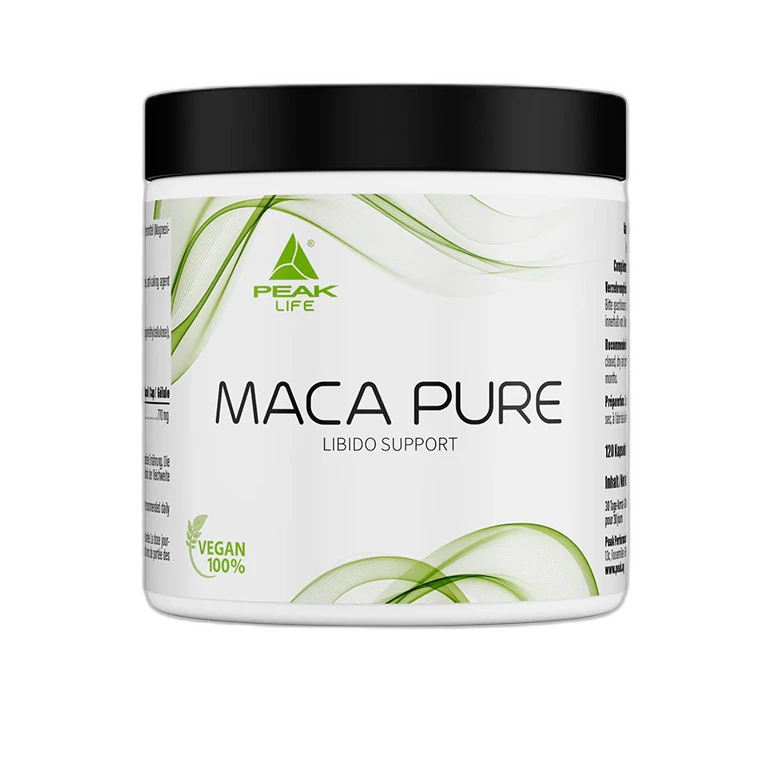 PEAK Maca Pure