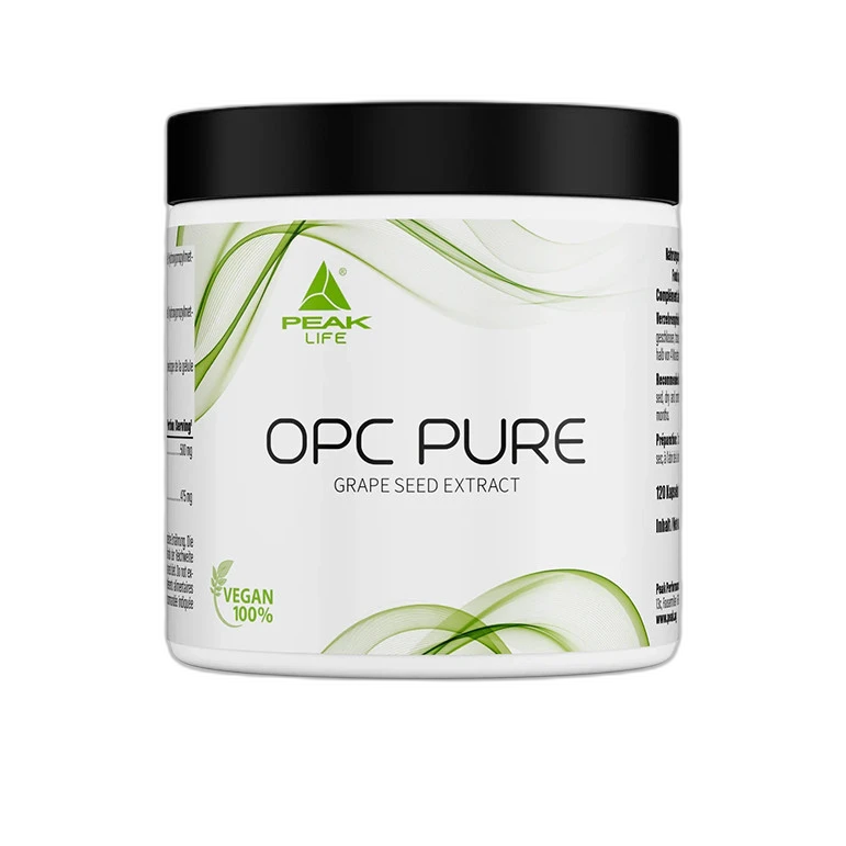 PEAK OPC Pure