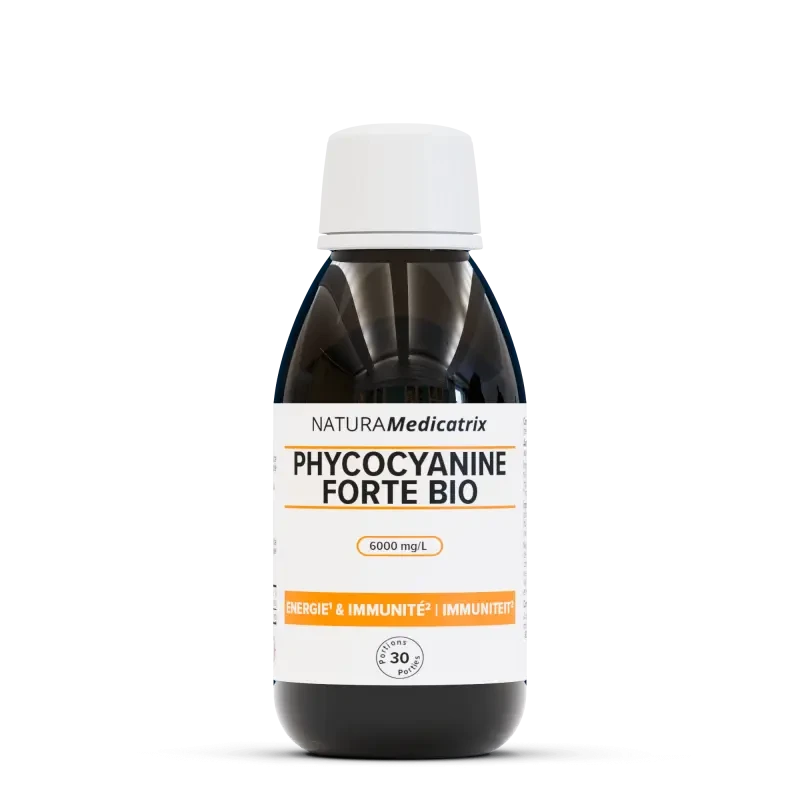 NaturaMedicatrix Phycocyanine Forte Bio (6 000 mg/l)