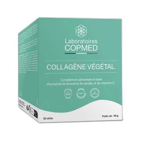 Laboratoires COPMED COPMED Collagène végétal