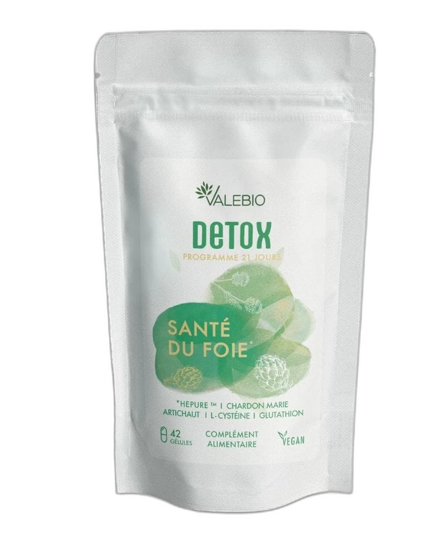 Valebio Détox Foie