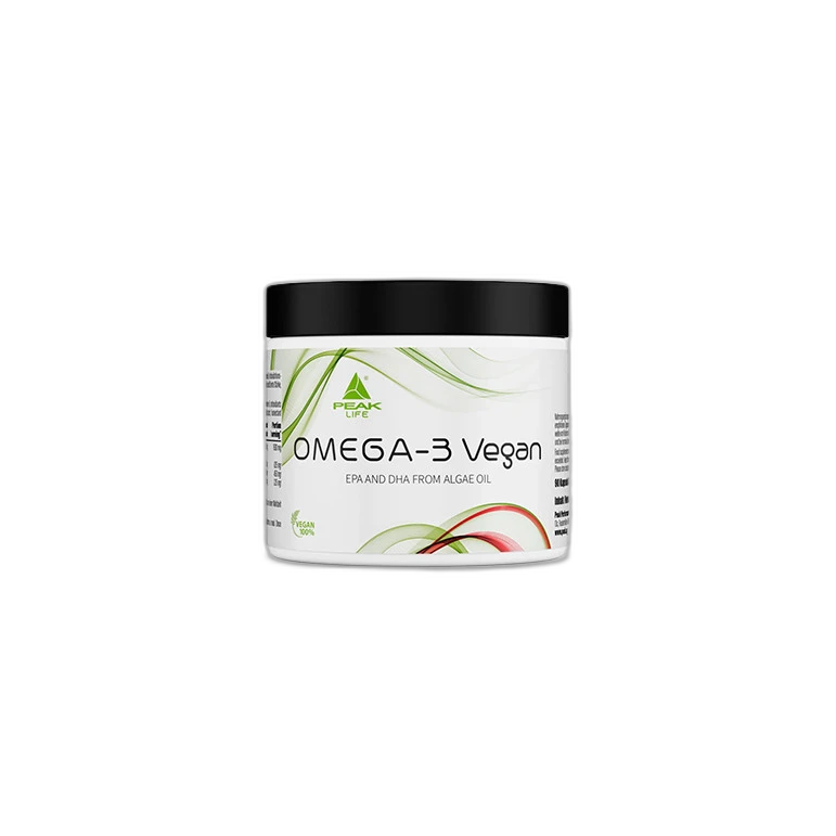 PEAK Omega-3 Vegan