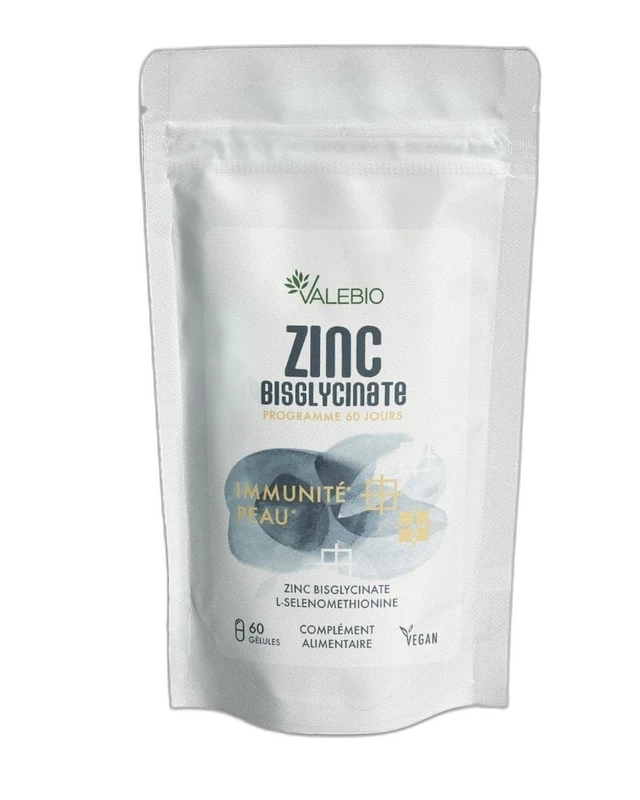Valebio Zinc Bisglycinate