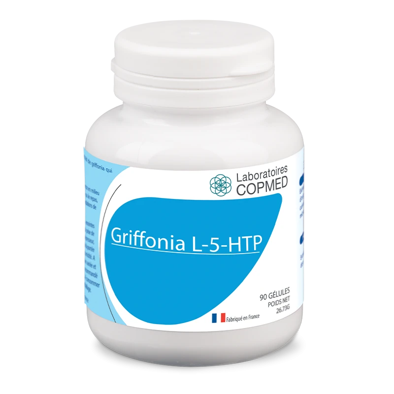 Laboratoires COPMED COPMED Griffonia L-5-HTP