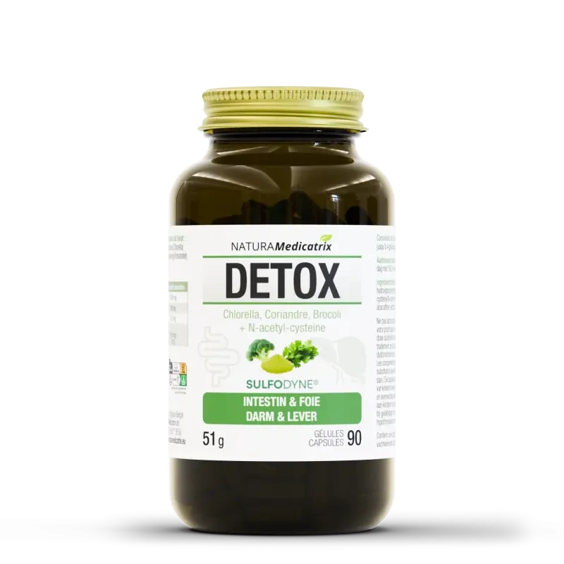 NaturaMedicatrix Detox