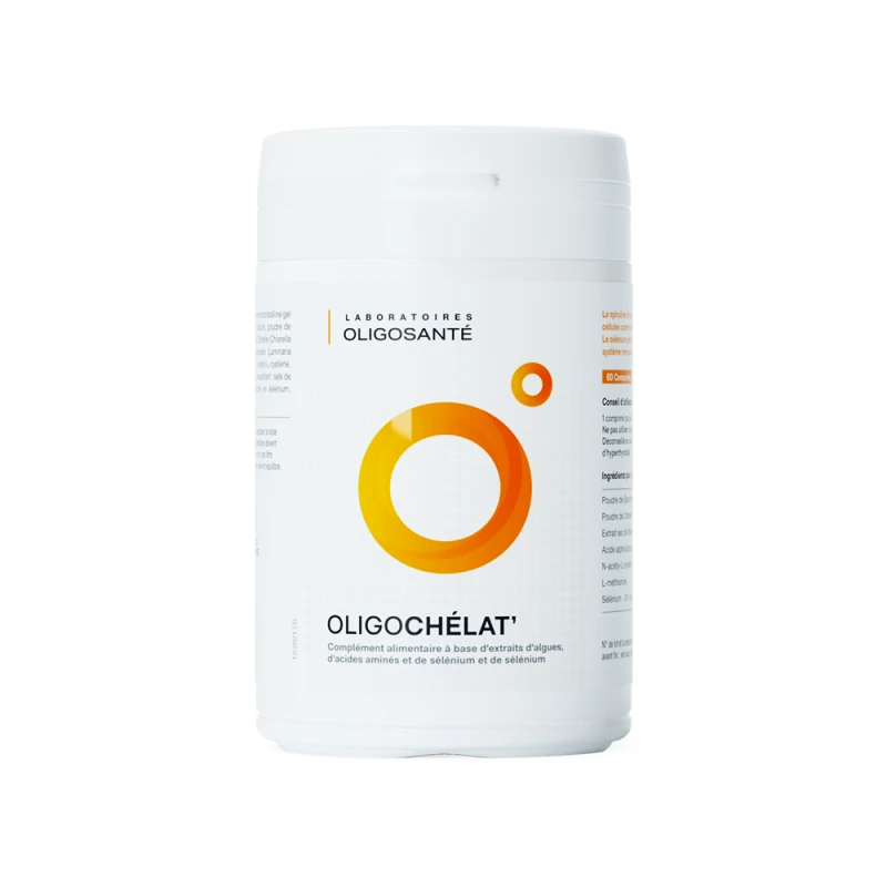 Oligosanté Oligochélat'