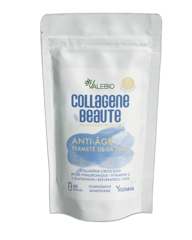 Valebio Collagène Beauté Végétarien