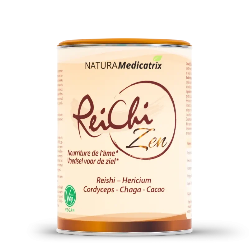 NaturaMedicatrix ReiChi Zen (à base de Reishi)