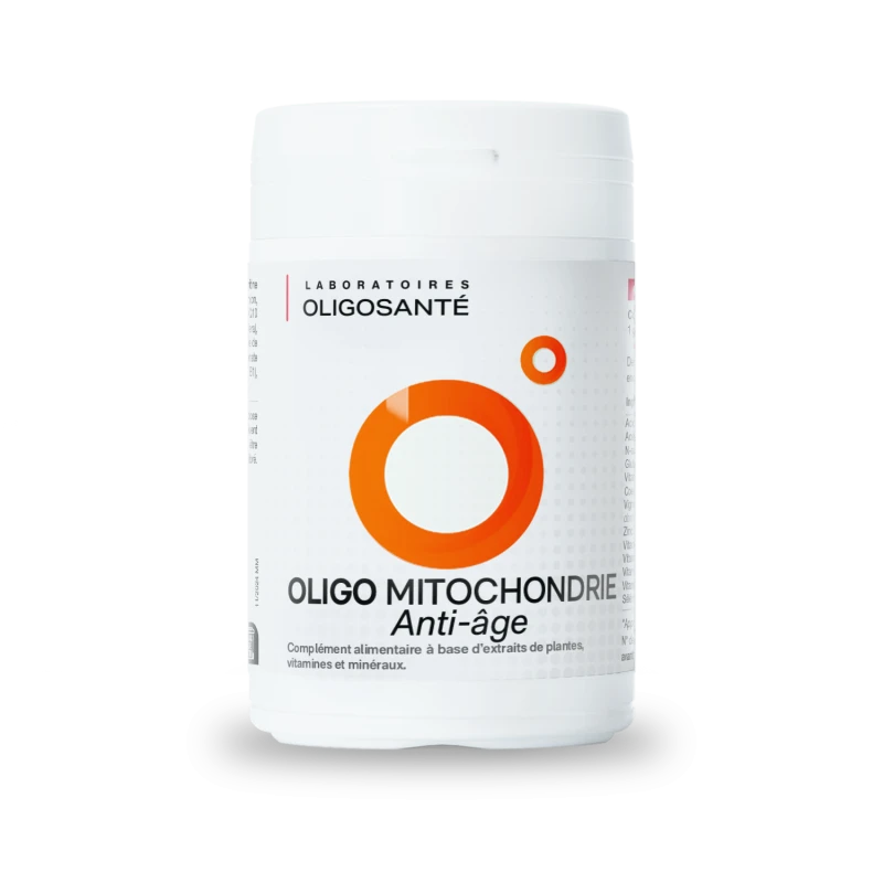 Oligosanté Oligo Mitochondrie (Anti-âge)