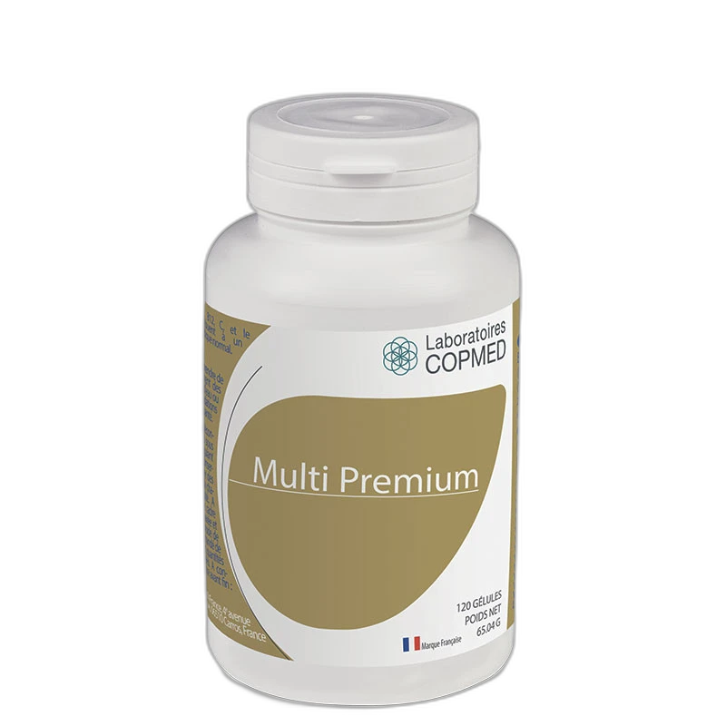 Laboratoires COPMED COPMED Multivitamines