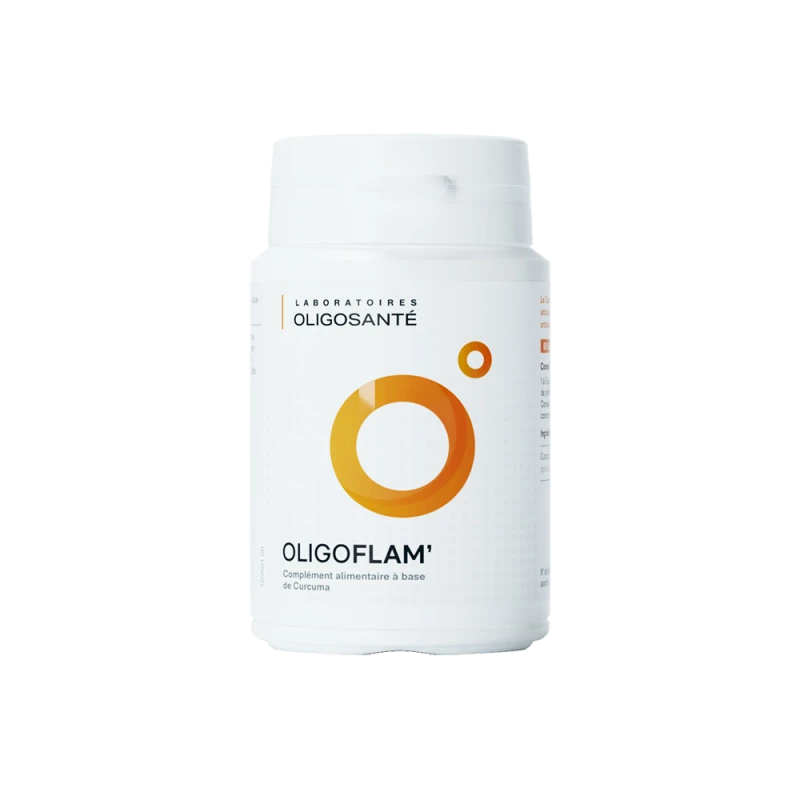 Oligosanté Oligoflam'