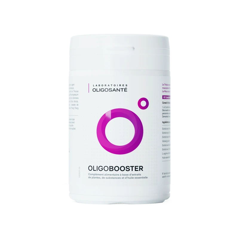 Oligosanté Oligobooster