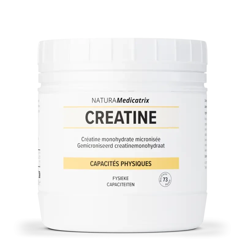 NaturaMedicatrix Créatine monohydrate