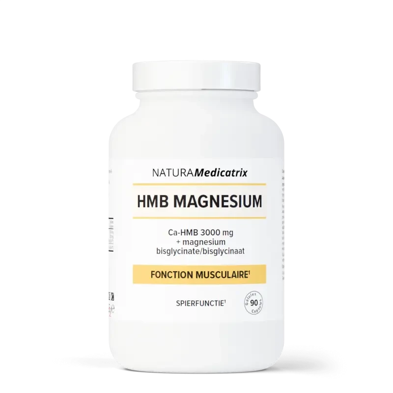 NaturaMedicatrix HMB Magnesium