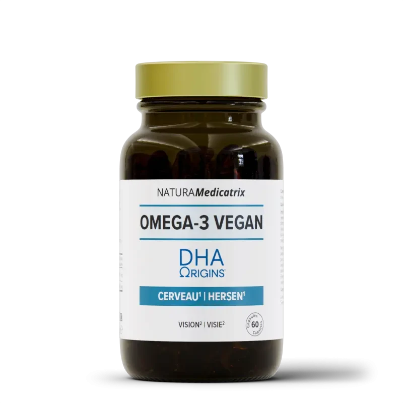 NaturaMedicatrix Omega-3 Vegan