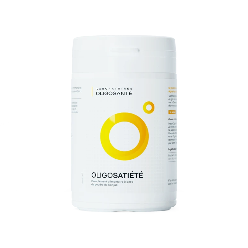Oligosanté Oligosatiété