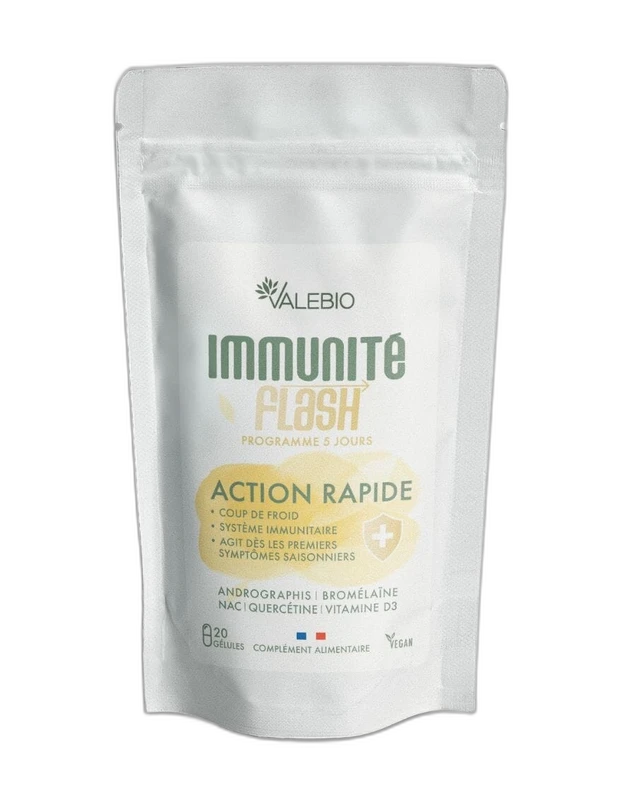 Valebio Immunité Flash