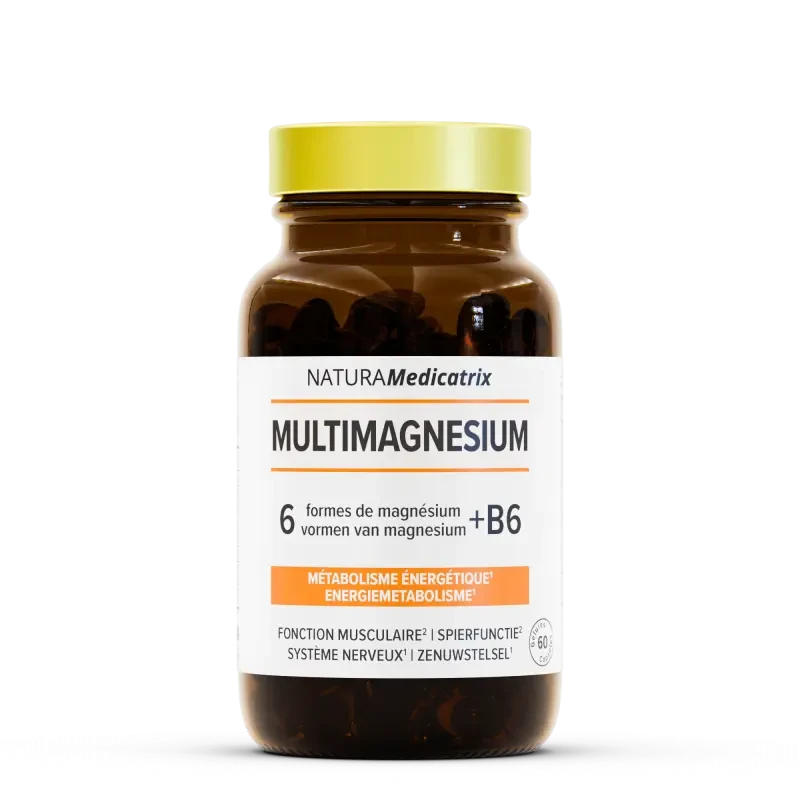 NaturaMedicatrix Multimagnesium