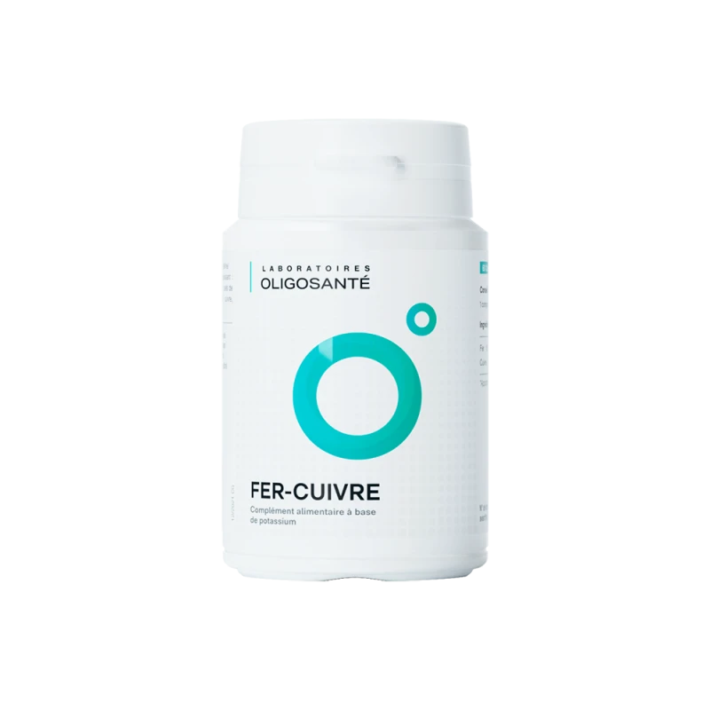 Oligosanté Fer-Cuivre