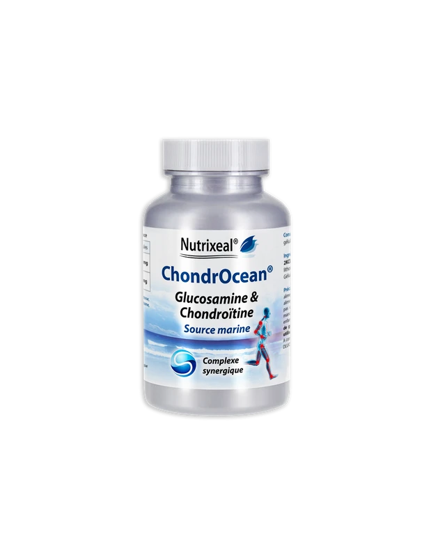 Nutrixeal ChondrOcean Glucosamine + Chondroïtine
