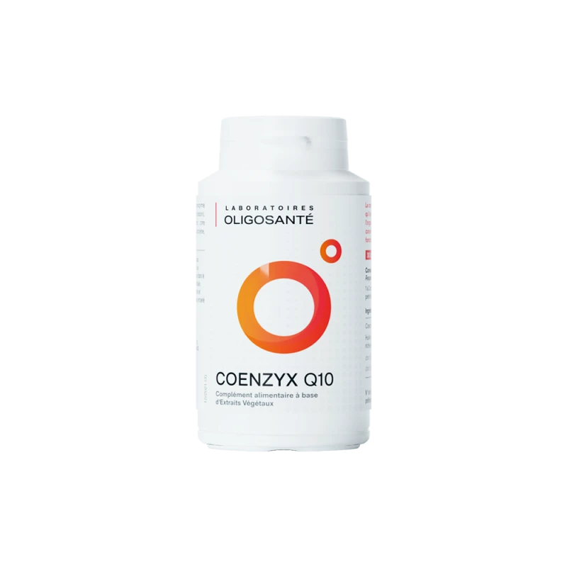 Oligosanté Coenzyx Q10 100 mg