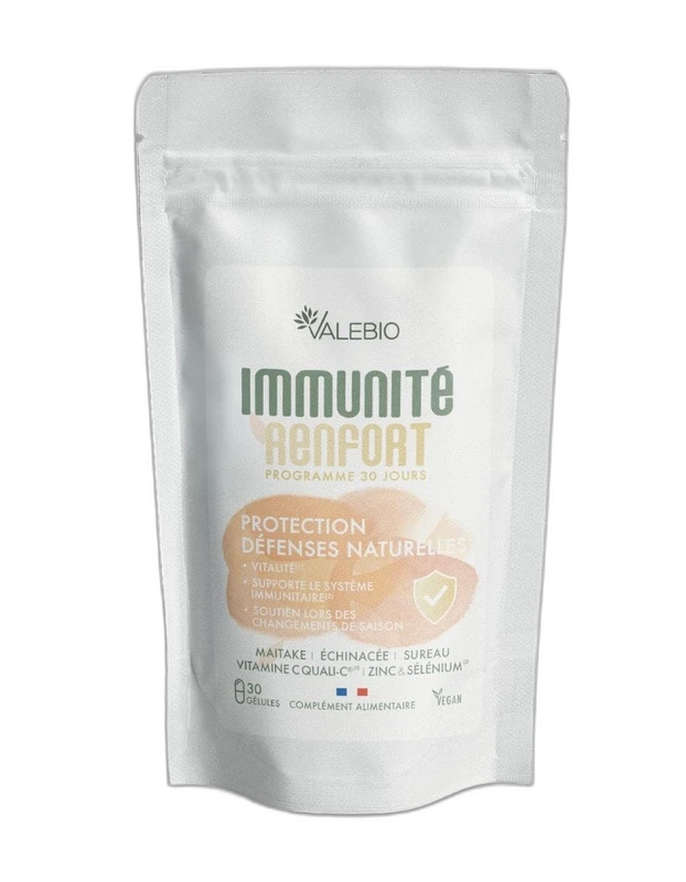 Valebio Immunité Renfort