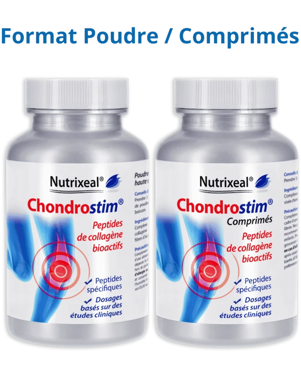 Nutrixeal Chondrostim®