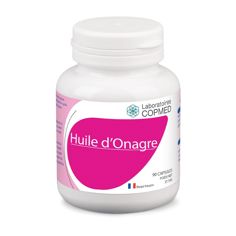 Laboratoires COPMED COPMED Huile d'onagre