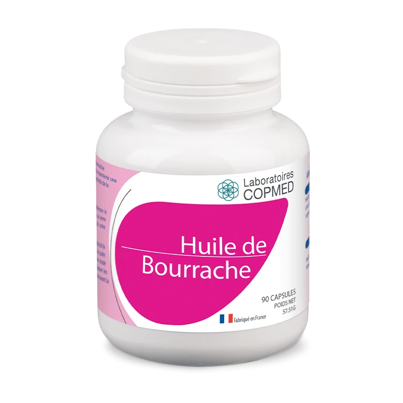 Laboratoires COPMED COPMED Huile de bourrache