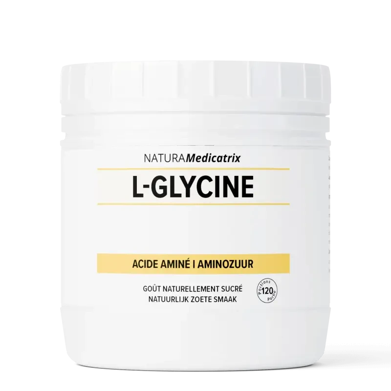NaturaMedicatrix L-Glycine