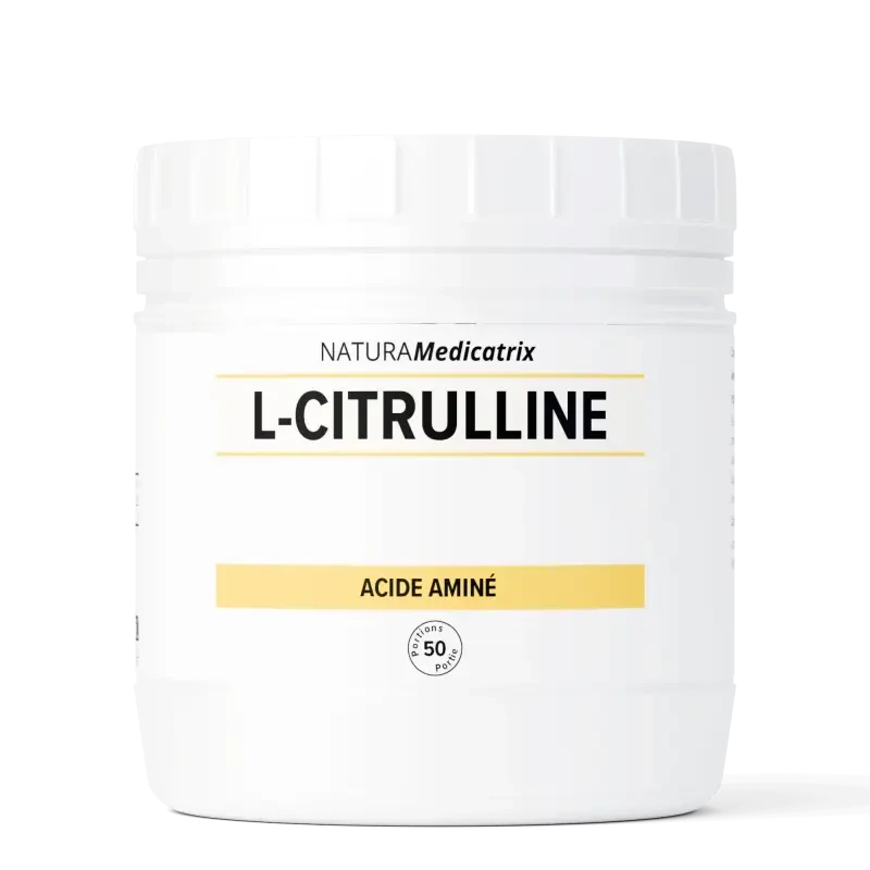 NaturaMedicatrix L-Citrulline