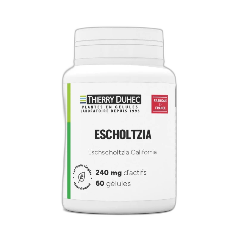 Thierry Duhec Escholtzia 240 mg