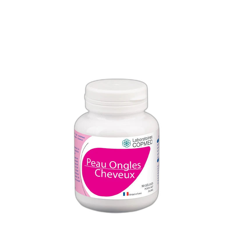 Laboratoires COPMED COPMED Peau Ongles Cheveux