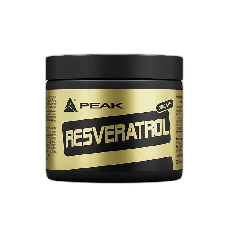 PEAK Resveratrol